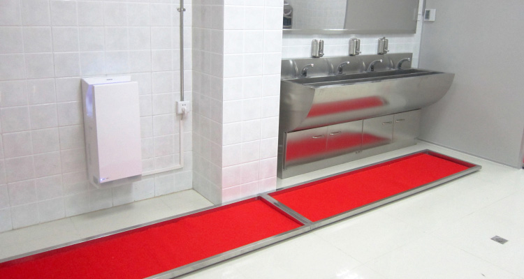 鹰潭生产车间三